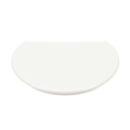 Delonghi Coffee Grinder Lid, White - BR67050414