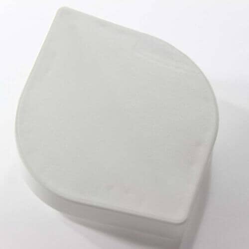 Delonghi Food Processor Cover, Pure-White - BR67051134