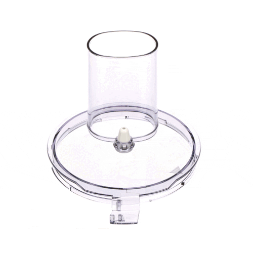 Delonghi Food Processor Bowl Lid, Pure-Transparent - BR67051139