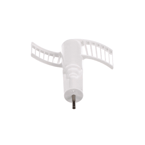 Delonghi Food Processor Whipping Attachment, Pure-White - BR67051143