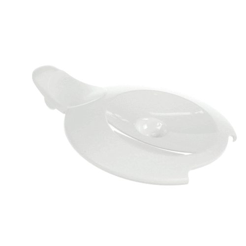 Delonghi Coffee and Espresso Maker Jar Lid White Matte Plastic - BR67051396