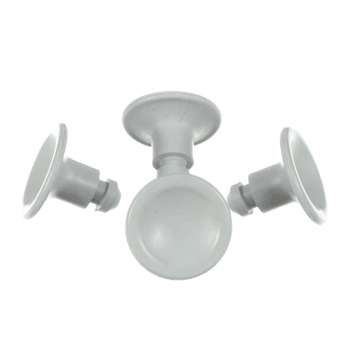Delonghi Food Processor Foot (Pack 4) - KW662456