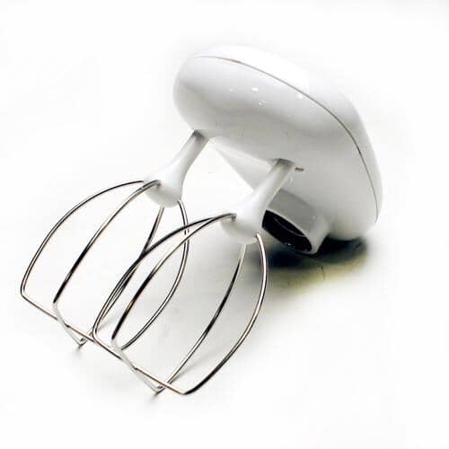 Delonghi Food Processor Twin Beater Whisk - KW669959