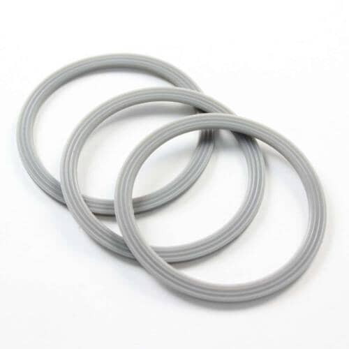 Delonghi Food Processor Seal (Pack of 3) - KW676380