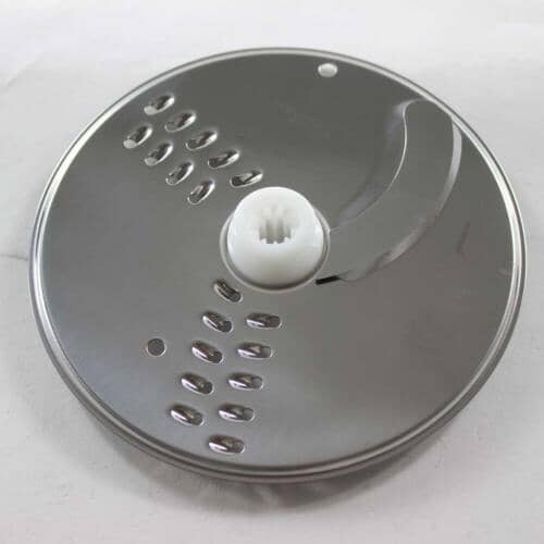 Delonghi Food Processor Thin Slicer/Shredder Plate - KW694339