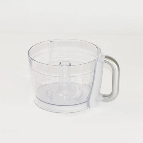 Delonghi Food Processor Metal Handle Bowl - KW710330