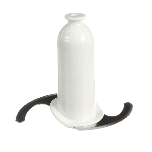 Delonghi Food Processor Serrated Knife Blade - KW710349