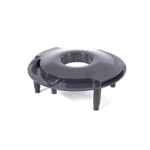 Delonghi Food Processor Bayonet Cover - Grey - KW710806