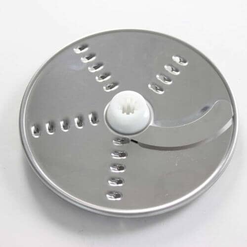Delonghi Food Processor Fine Slicer/Shredder Plate - 1 - KW710830