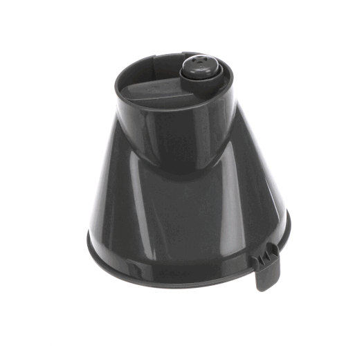Delonghi Drip Coffee Maker Filter Holder With Valve - KW711538