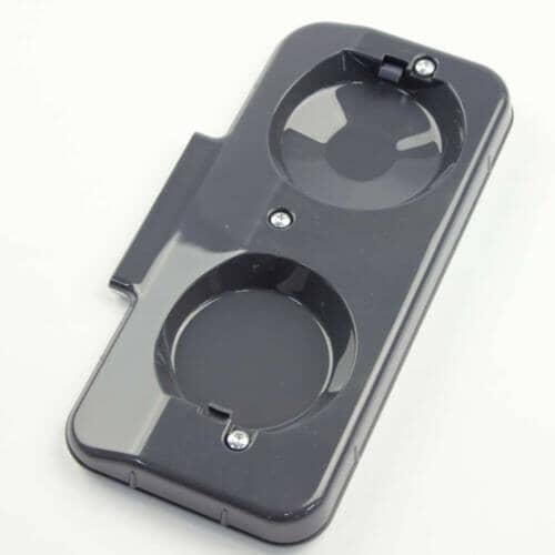 Delonghi Mixer Medium/High Speed Outlet Cover - KW712887