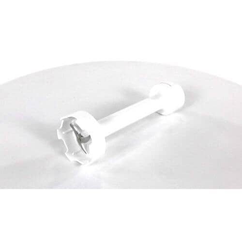 Delonghi Triblade Plastic Wand Assembly - KW712961