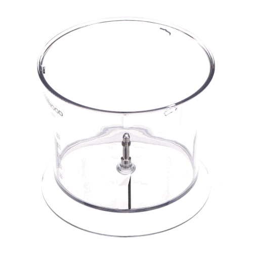 Delonghi Hand Blender Chopper Bowl Assembly - KW712995