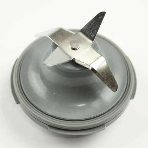 Delonghi Food Processor Goblet Blade Assembly Including Seal - KW714295