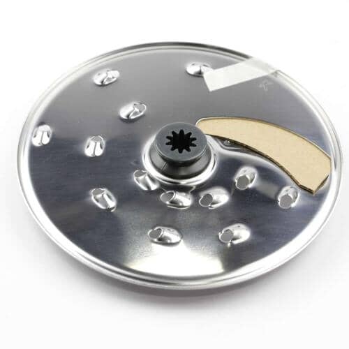 Delonghi Food Processor Thick Slicer/Shredder Disk - KW714578