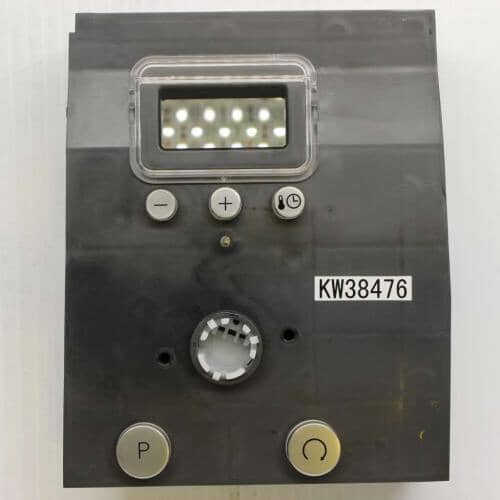 Delonghi Mixer LCD PCB Assembly Complete - KW714724