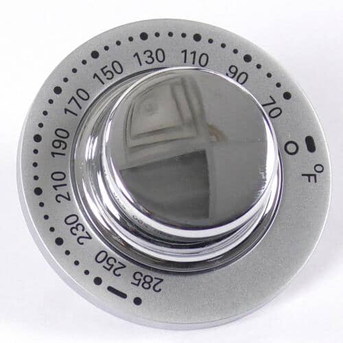 Delonghi Food Processor Temperature Control Knob Assembly - KW714725