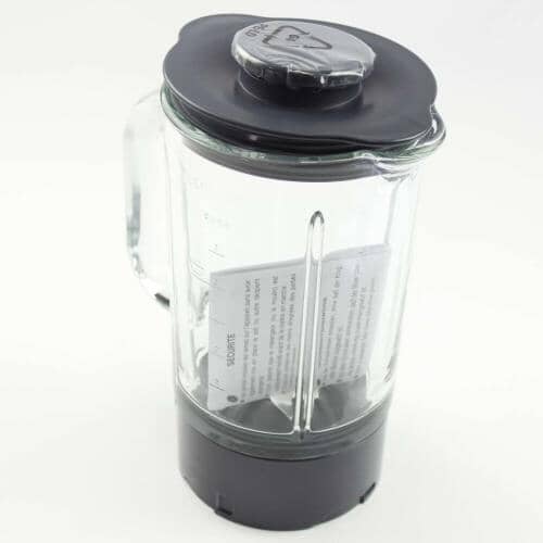 Delonghi Food Processor Liquidiser Assembly Complete - KW714746