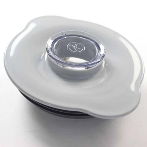 Delonghi Food Processor Goblet Lid, Filler Cap & Sealing - KW714810