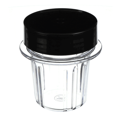 Delonghi Blender Glass Mill Jar & Lid - KW714918