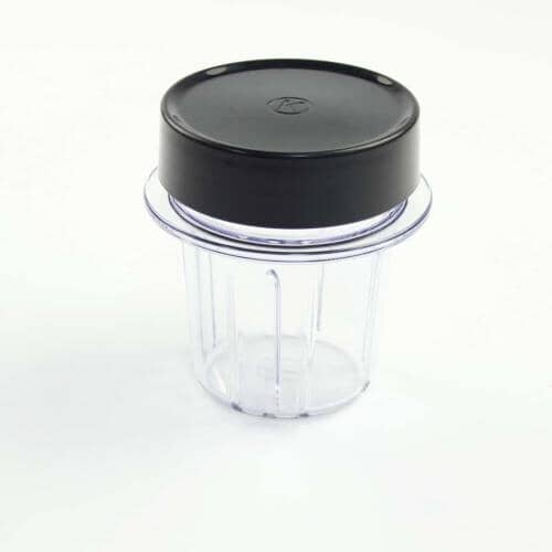 Delonghi Blender Glass Mill Jar & Lid - KW714918