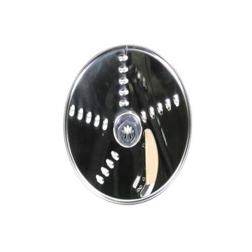 Delonghi Food Processor Thin Slicing / Fine Grating Disc - KW715020