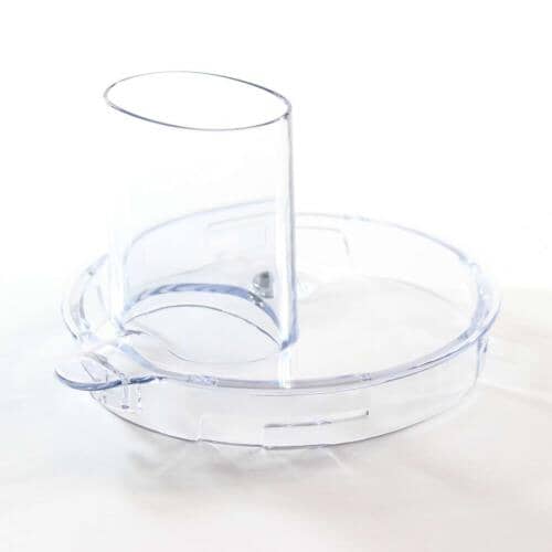 Delonghi Food Processor Bowl Lid Assembly - KW715329