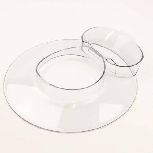 Delonghi Stand Mixer Splash Guard - KW716118