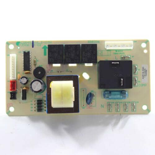 Delonghi Portable Air Conditioner Control Board - NE1695