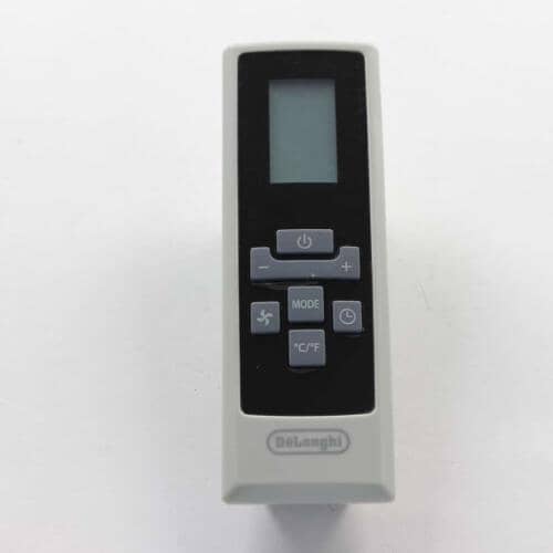Delonghi Portable Air Conditioner Remote Control - NE1864