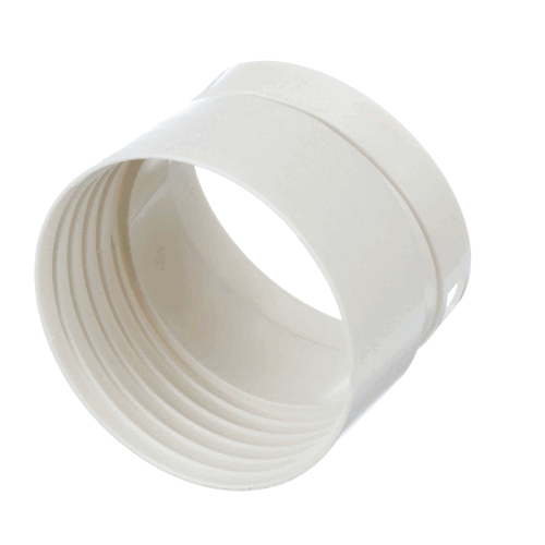 Delonghi Portable Air Conditioner Angled Exhaust Hose Adapter - NE1950
