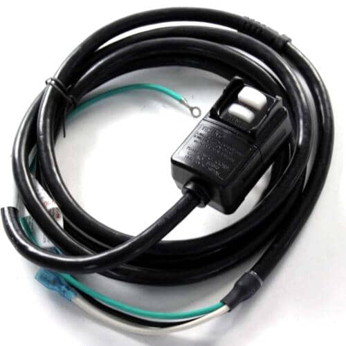 Delonghi Air Conditioner Power Cord (Black) - NE2007