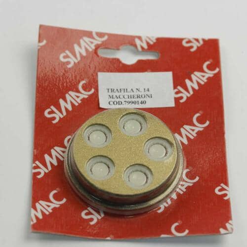Delonghi Food Processor Macaroni Disc - SC7990140