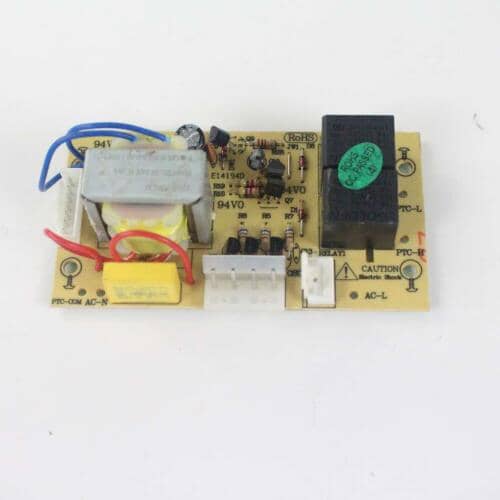 Delonghi Space Heater PCB Power 120V - SUN1324