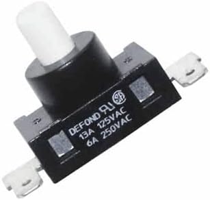 Delonghi Fan Heater Switch - 5211410061