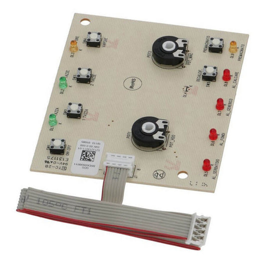 Delonghi Espresso Machine Control Board 8 Pin - 5213213011