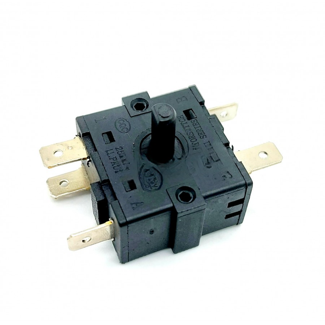 Delonghi Rotary Switch Def 3P 13A Vde ( - 5214002500