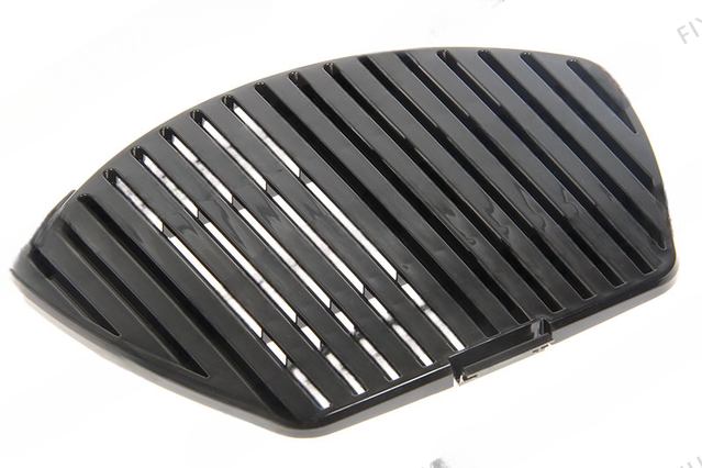 Delonghi Deep Fryer Filter Cover Black(Pp) - 5312510581