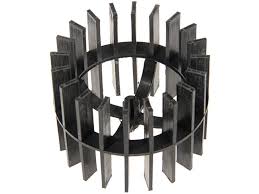 Delonghi Fan Wheel Black (Pa)Hs - 5313001300