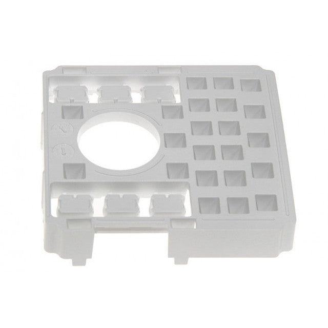 Delonghi Supp Keys(Icone)White(E)(Abs) - 5313214241