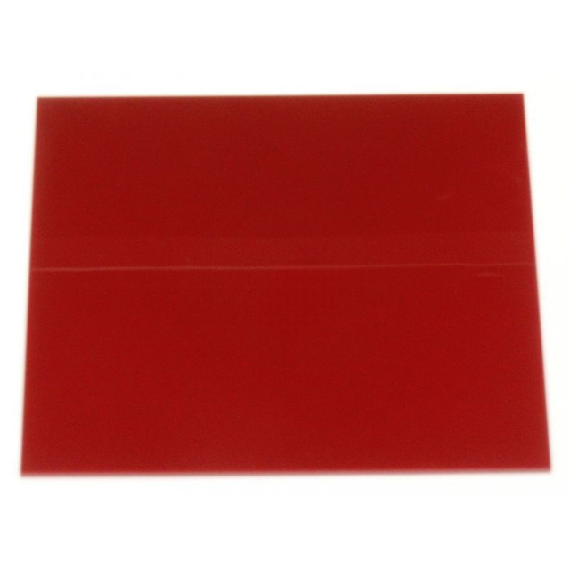 Delonghi Nespresso Machine Capsule Container Cover Red - 5313230111