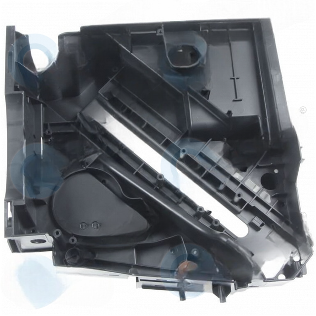 Delonghi Espresso Machine Chassis Left Black(Pp-Boreal) - 5313251571