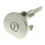 Delonghi Nespresso Machine On/Off Button Paint Silver/Mr - 5313261111