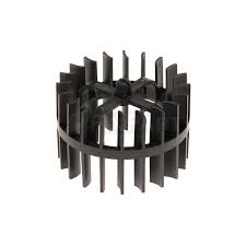 Delonghi Fan Wheel Grey Dl8(Pa Vo) (Hrr - 5385000500