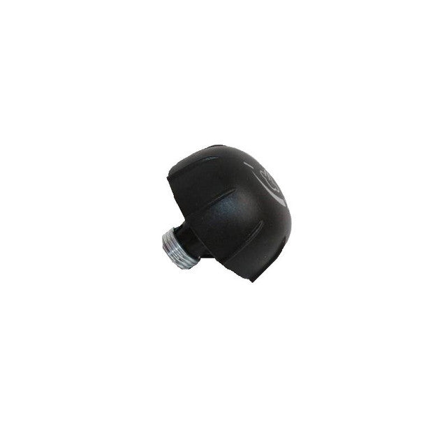 Delonghi Coffee and Espresso Maker Assembly Silk Print Steam Knob - 5513200169
