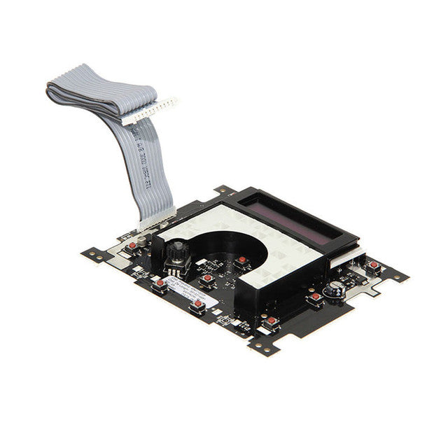 Delonghi Pcb Display+Lightguide(Sw2.3)( - 5513214691