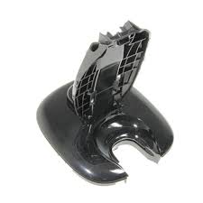 Delonghi Assy Housing Black+2 Films Edg - 5513231541