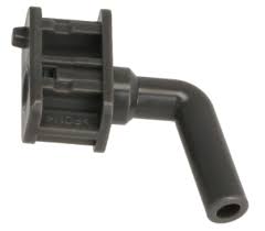 Delonghi Assy Descaling Pipe Black En51 - 5513239291