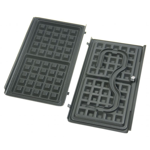 Delonghi Contact Grill 2 Waffle Plate - 5523110021