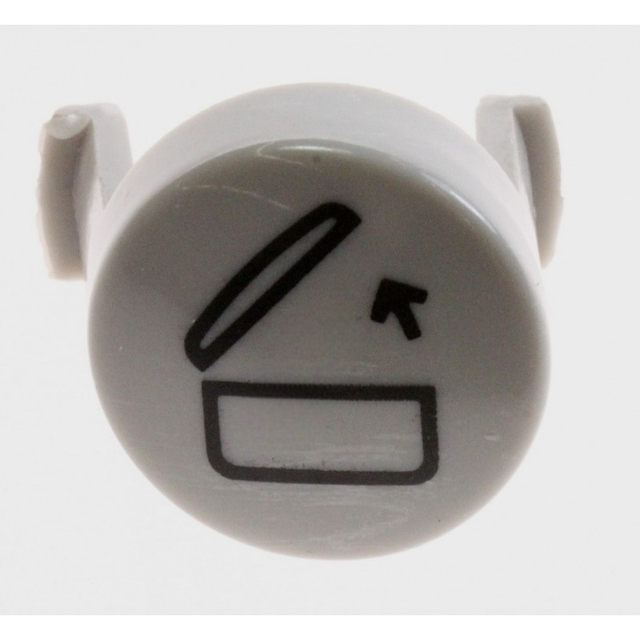 Delonghi Deep Fryer Push Button Black - 5925101100